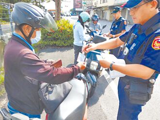 違規記點嚴苛、檢舉氾濫 民怨炸鍋