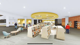麥寮加碼2000餘萬 打造雲林沿海最大圖書館