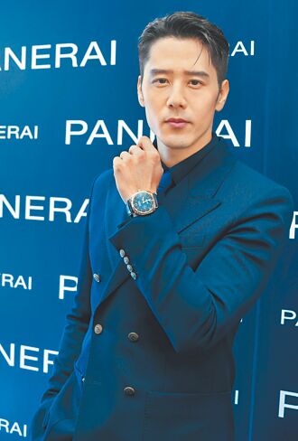 胡宇威寵陳庭妮 怕名表搶妻風采