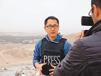 親見戰火無情 無聲經歷抑鬱