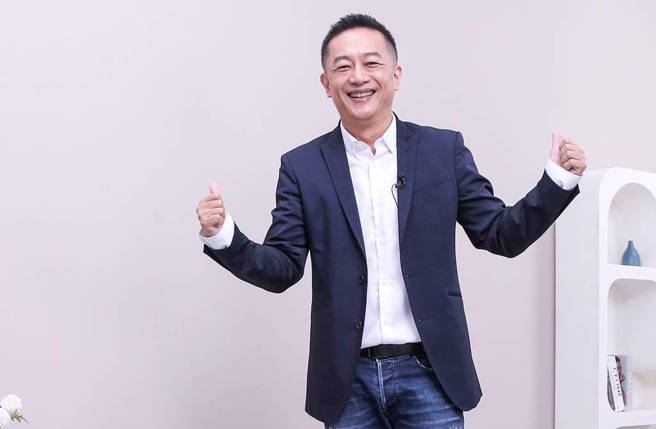 陈昭荣把早餐的麵包改成水煮蛋、地瓜等原型食物，搭配168断食，不但成功瘦身，连高血压也降了。（本报资料照片）