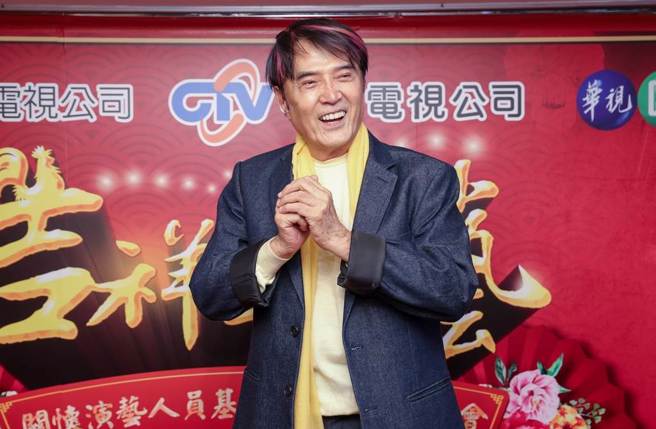 林冲远赴新加坡开唱，因为腹痛险些晕过去。（图／中时资料照片）