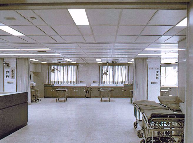 三總醫拒開「巴氏量表」慘遭狂毆，暴力男下場曝光。(中時資料庫)