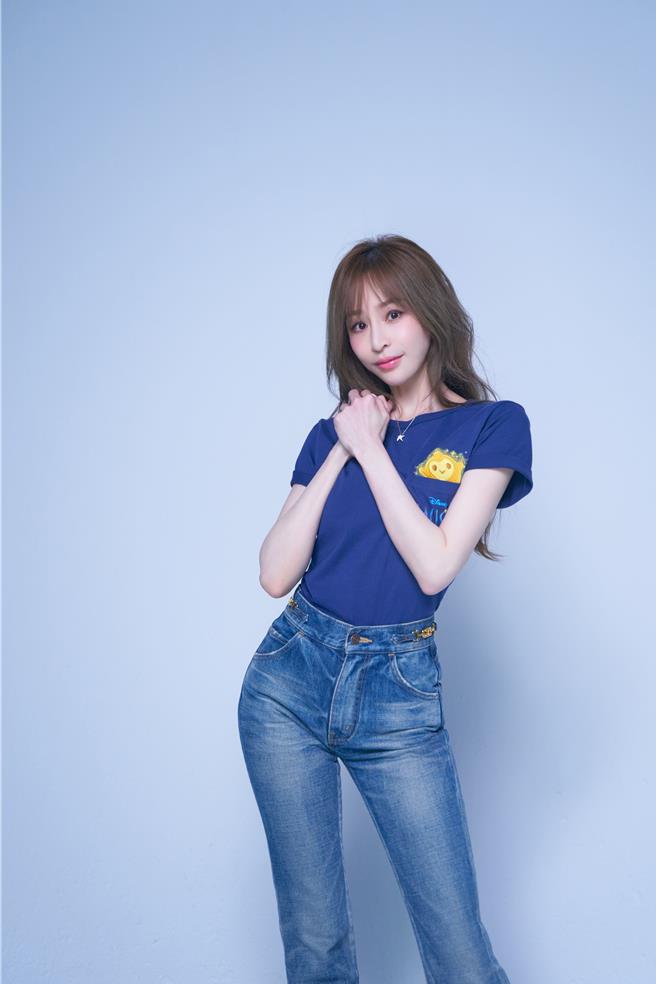 王心凌为动画《心愿》献唱中文主题曲。（迪士尼提供）