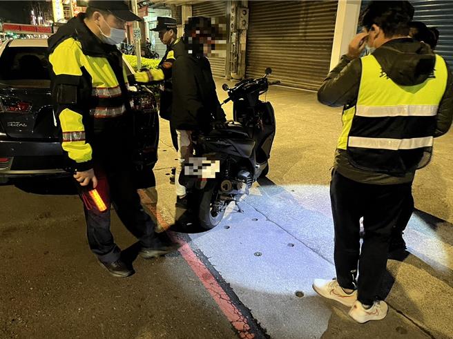 土城分局將持續針對轄區內易發生酒駕及噪音車常出沒路段，不分平假日及時段，加強違規執法作為。（新北市土城警分局提供／劉瑋晴新北傳真）