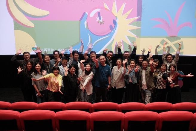 「2023青農盛典」～高雄青創農企業孵育計畫執行成果發表會，讓青農得到許多的經驗分享。（圖片來源：高雄市農業局提供）