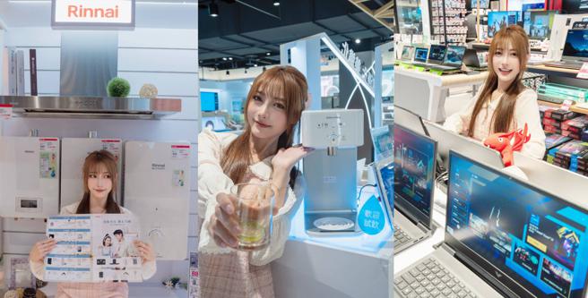 全国电子双12特惠，3C资讯、厨卫居家轻松购足，还有好礼相送。（全国电子提供／古明弘台北传真）