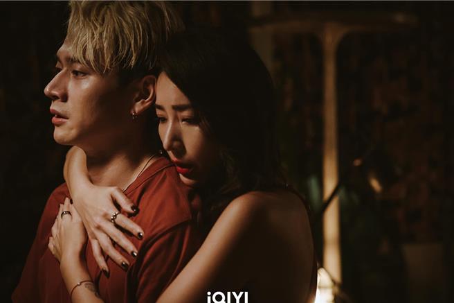 悬疑台剧《非杀人小说》明年1月重磅登场。（爱奇艺国际站提供）