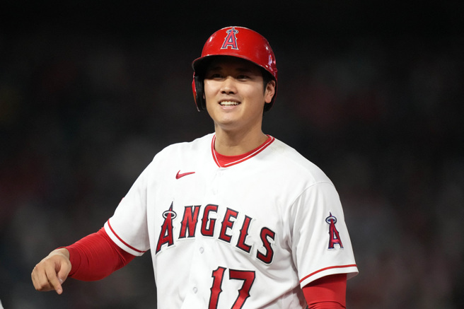 大谷翔平争夺战预计本周落幕。（美联社资料照）