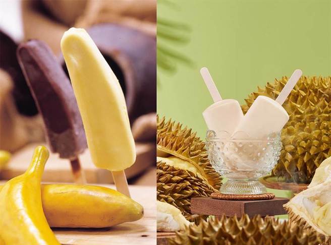 枝仔冰城风味独特，是在地人童年回忆，也是外地游客到高雄都会拜访的名店。(图／枝仔冰城提供)