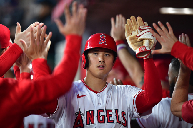 外界都在关心大谷翔平到底奖落谁家。（美联社资料照）