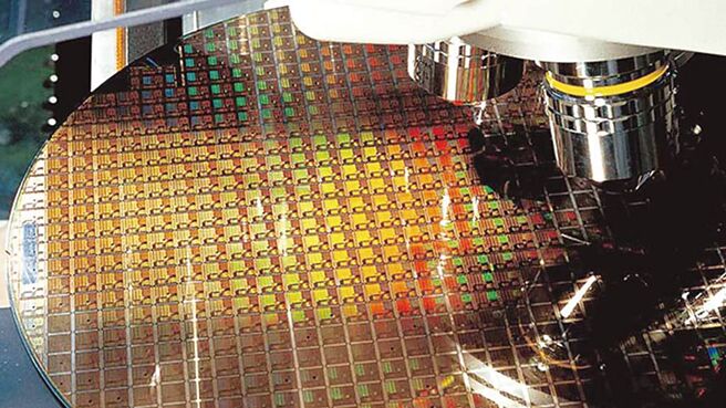 IDC预期，2024年半导体销售市场将重回成长趋势，年成长率将达到20％。图／本报资料照片