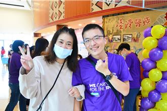 台東早產比例高 馬偕邀請28位生命奇蹟回娘家