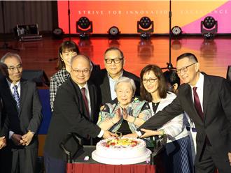 推動產學鏈結 龍華科技大學慶建校54周年