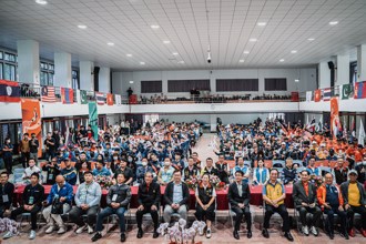 軟網》花蓮太平洋盃鳳林國際賽開打 亞運國手全力爭金