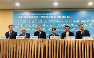 癌症研究十年有成 推动肺癌筛检、阿斯匹灵降肝癌风险