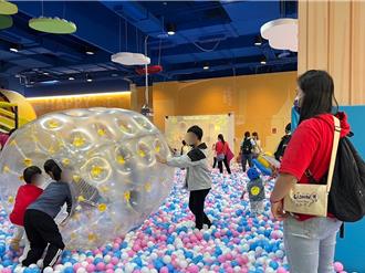 耶誕傳愛！中陽攜手善牧伴200家創兒圓夢 用愛陪伴走出傷痛