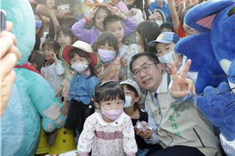 台南耶誕跨年系列壓軸親子場「甜蜜童樂會」 善糖園區湧萬人