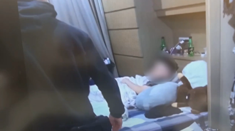 賭盤緊跟「侯康、賴蕭」狂吸政治熱粉！犯嫌睡夢中狼狽被逮