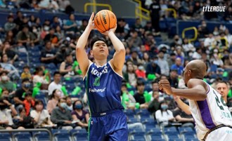 T1联盟》胡珑贸伤癒復出飙生涯新高33分 海神轻取云豹