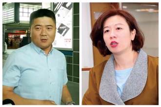 顏寬恒、林靜儀PK  郭正亮：選區愈安靜 對她愈不利