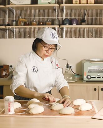 職場達人－彭莉娟打造健康幸福感 金融人變身手作烘焙師