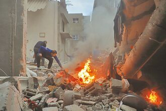 迦萨走廊战后治理 美、以存歧见