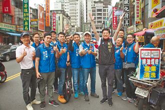 搶攻青年票 羅明才短影音訴政見