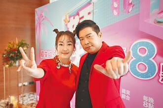 曾国城缘续《女王大人》 力拚10座金钟奖