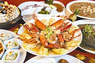 飯店尾牙澎湃好料大比拚