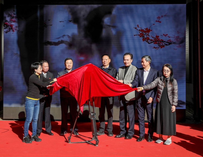 第三季《我家的兩岸故事》舉辦開拍儀式。(攝/景義婷)