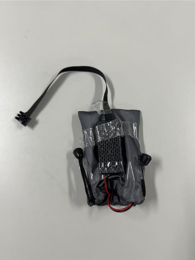 警方查扣谢男的录影设备。（警方提供）