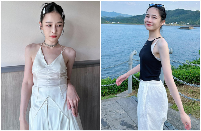 百万Youtuber千千。（图／千千进食中/Chien-Chien脸书）