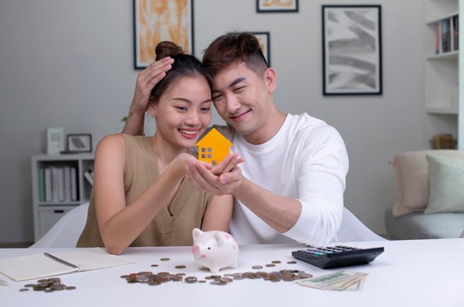 属牛男＆属蛇女、属虎男＆属兔女、属龙男＆属羊女结为夫妻后，各自的优缺点能够互补，为家庭创造良好的经济条件。(示意图/达志影像)