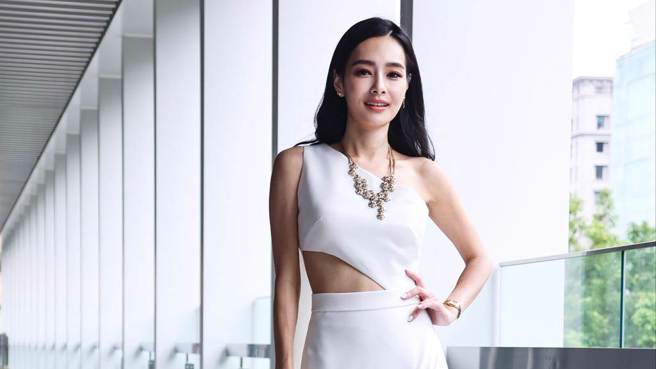 女星王思佳。（图／中时资料照）