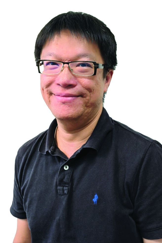 CCLIFE囍生活副总经理陈家驯。图／本人提供