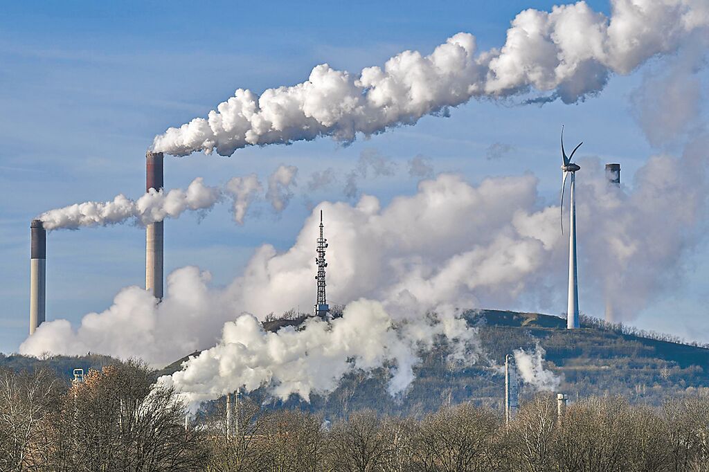 化石燃料的喪鐘響起了，全球金融界逐漸撤資燃煤- Greenpeace 綠色和平