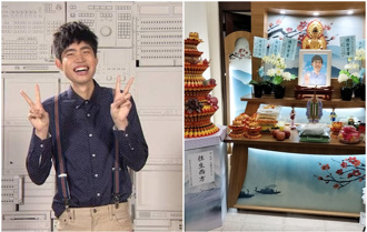 柯辰勳今告別式完火化 母曝長眠地供粉絲緬懷