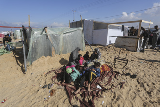 一半加薩人挨餓 以色列緊逼哈瑪斯：我們別無選擇