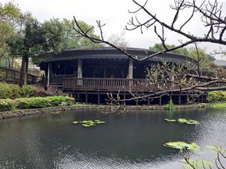 進入雨季！陽明山中山樓溫泉水源回補 前山公共浴室重啟迎客