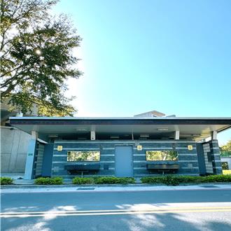 新竹市「這處廁所」 榮獲全國唯二的特色公廁特優獎