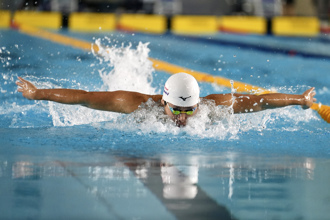中華泳協排名賽落幕　杭州亞運國手群力拚巴黎奧運門票