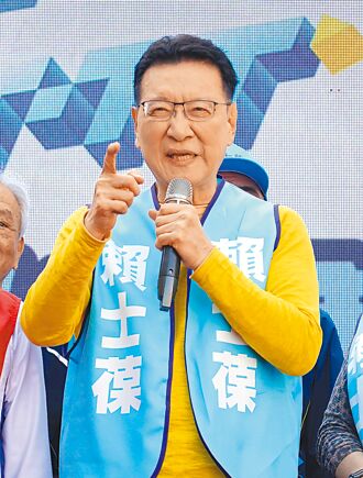 無恥課綱延燒 侯點名賴勿迴避 趙嘆如文革