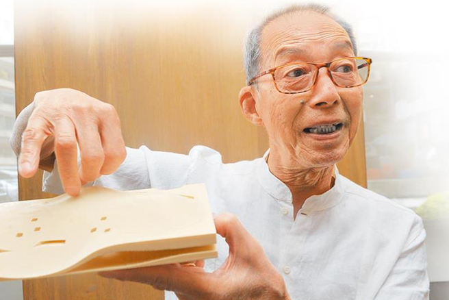 聲響設計家徐亞英6日在法國巴黎逝世，享壽89歲。他在台灣留有的作品是為衛武營國家藝術文化中心設計的葡萄園式音樂廳。（本報資料照片／李欣恬台北傳真）