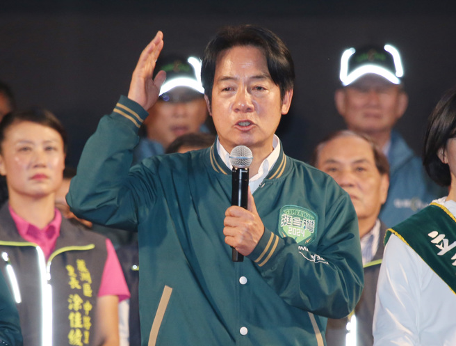 戰爭其實不是寄望對岸是否是在「善意」或「惡意」上落子，也不是在民進黨「故意」以台獨刺激對岸擦槍走火的「無意」，而是在你我手上神聖的一張選票。（資料照,姚志平攝）