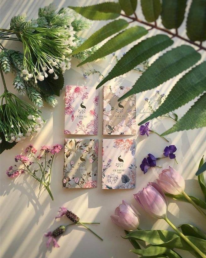 ｢Engolili英格莉莉｣ 与「香氛殿堂Antonia Perfume Paradise」跨界合作，民眾到两品牌消费可获赠不同好礼。(六角国际提供)