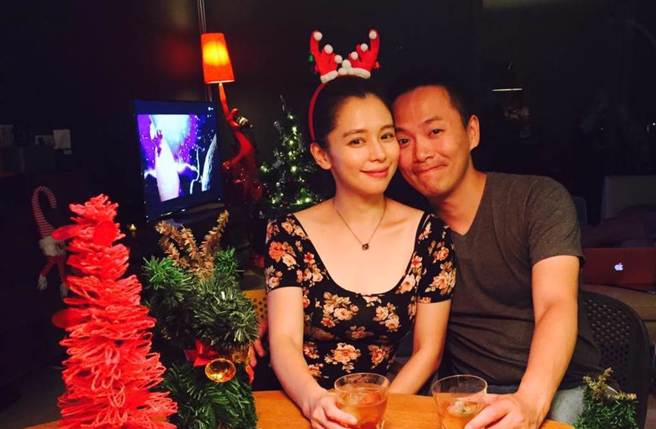 徐若瑄被爆与李云峰离婚。（图／翻摄自徐若瑄 Vivian Hsu脸书）