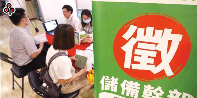 主計總處統計，北市上半年失業率15至24歲15.8％、25至29歲9.3％，為六度第一。（本報資料照片）