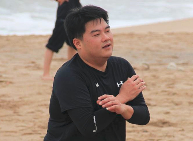 补教名师吕捷。（示意图／资料照／吴政纮摄）