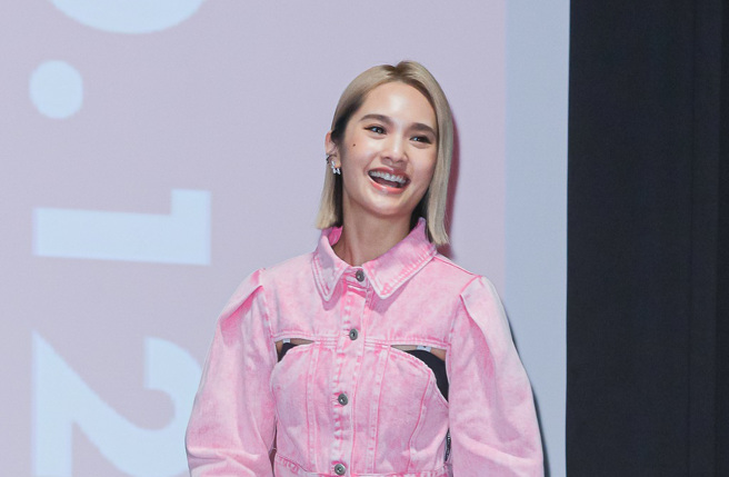 女星杨丞琳近日再陷失言风波。（图／中时资料照）